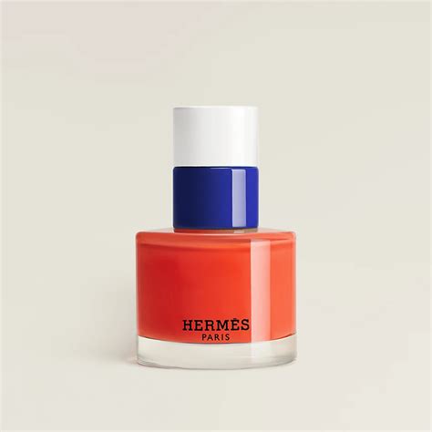 hermes 指甲油|Hermès愛馬仕指甲油登場！顏色好高級，熱門色號、亮點一次看.